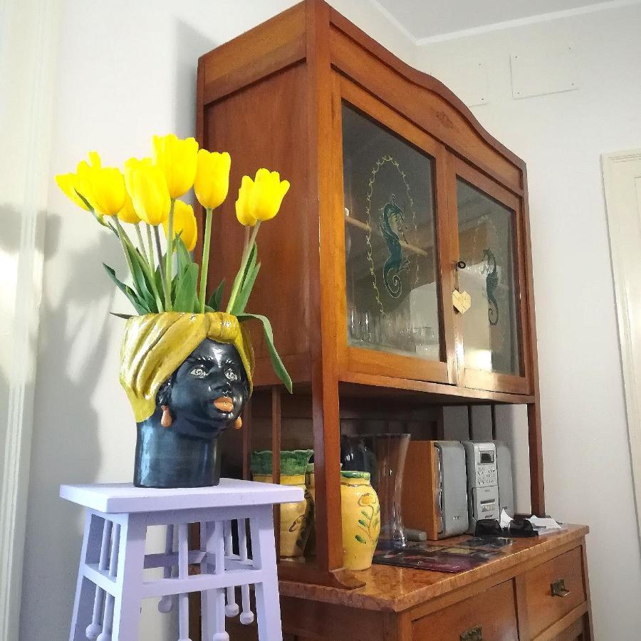 Persiane Al Cassaro Bed & Breakfast Palermo Exterior photo