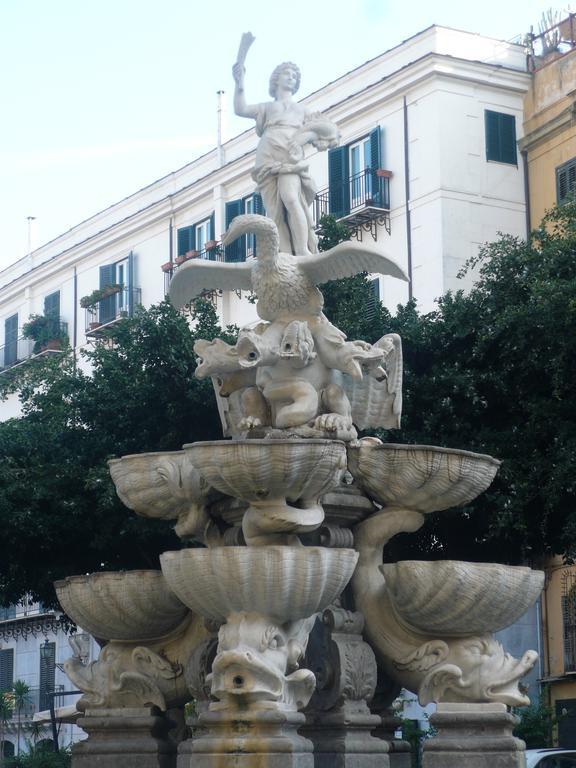 Persiane Al Cassaro Bed & Breakfast Palermo Exterior photo