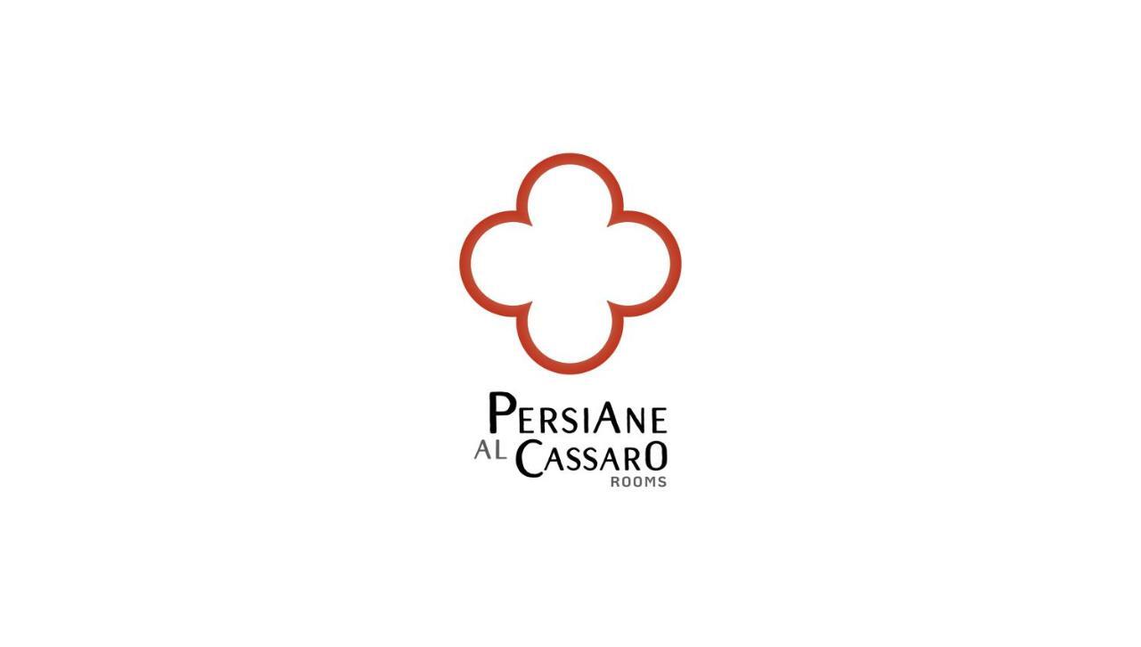 Persiane Al Cassaro Bed & Breakfast Palermo Exterior photo