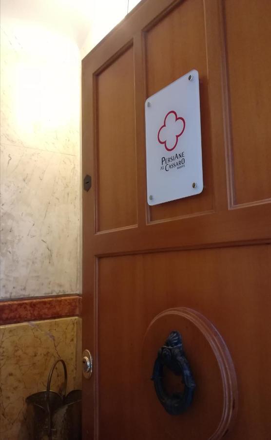 Persiane Al Cassaro Bed & Breakfast Palermo Exterior photo